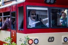 Nebojte se, spolehlivě vás odvezu...